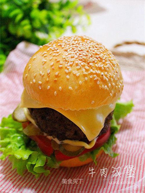 牛肉汉堡爆料视频教程下载,一招掌握美味汉堡制作技巧 第3张 牛肉汉堡爆料视频教程下载,一招掌握美味汉堡制作技巧 第3张